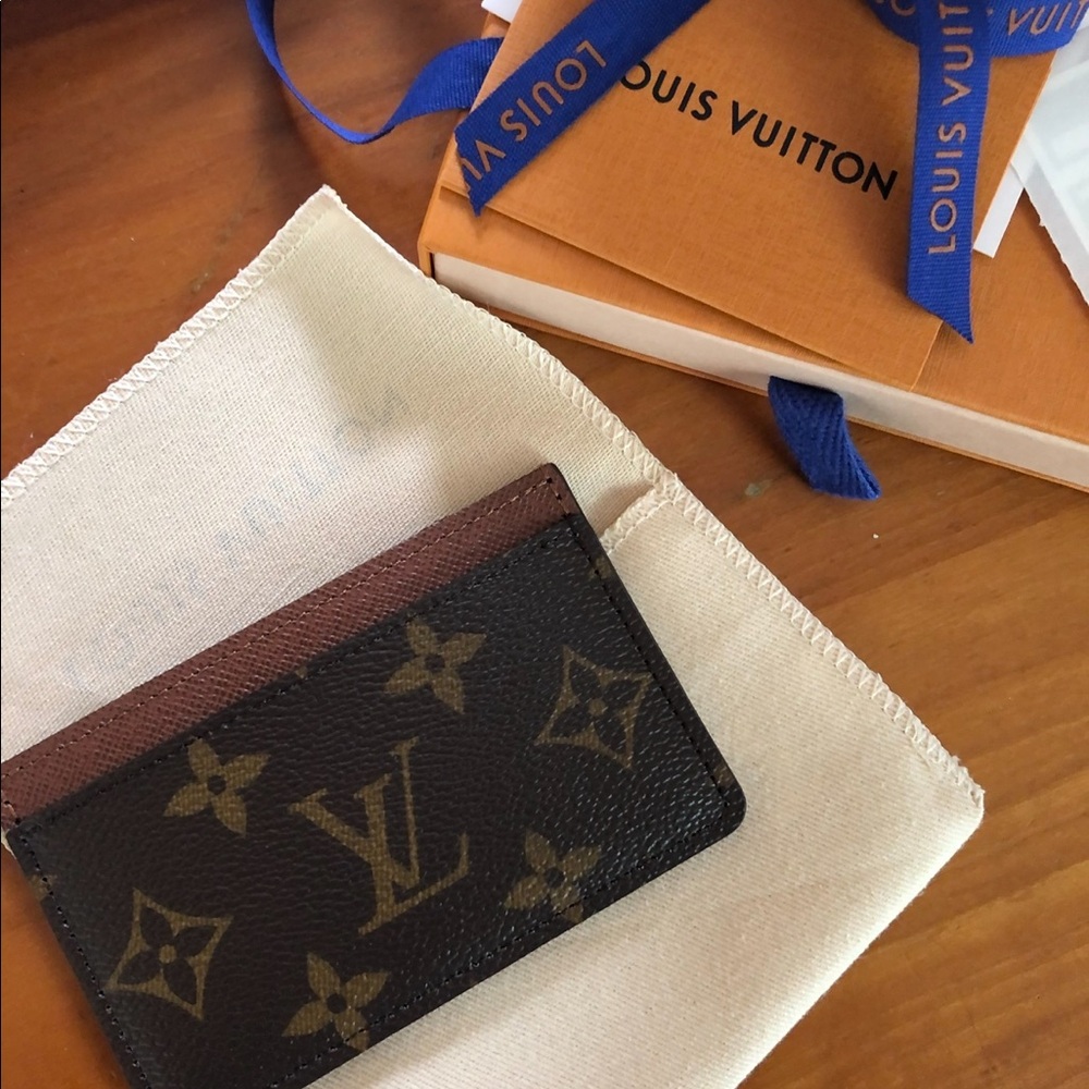 Louis Vuitton wallet